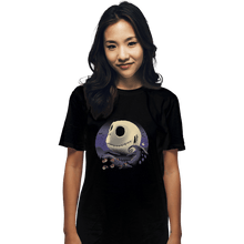 Load image into Gallery viewer, Shirts T-Shirts, Unisex / Small / Black Pumpkins and Nightmares
