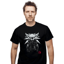 Load image into Gallery viewer, Daily_Deal_Shirts T-Shirts, Unisex / Small / Black Hunting Monsters
