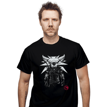 Daily_Deal_Shirts T-Shirts, Unisex / Small / Black Hunting Monsters