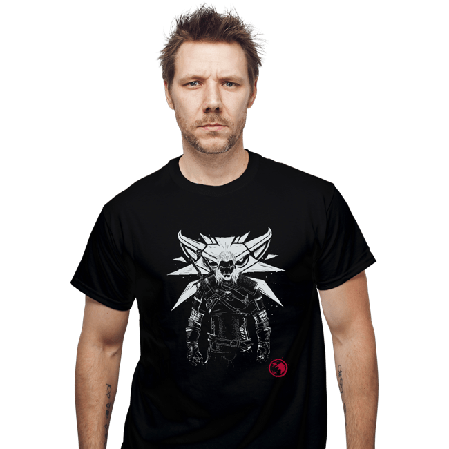 Daily_Deal_Shirts T-Shirts, Unisex / Small / Black Hunting Monsters