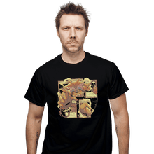 Load image into Gallery viewer, Shirts T-Shirts, Unisex / Small / Black Forbidden One
