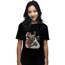 Load image into Gallery viewer, Shirts T-Shirts, Unisex / Small / Black Princess Squad

