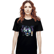 Load image into Gallery viewer, Daily_Deal_Shirts T-Shirts, Unisex / Small / Black Alice Landscape
