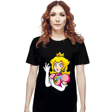 Load image into Gallery viewer, Daily_Deal_Shirts T-Shirts, Unisex / Small / Black Peach 64
