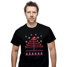Load image into Gallery viewer, Shirts T-Shirts, Unisex / Small / Black Kong Tree
