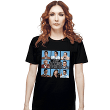 Load image into Gallery viewer, Shirts T-Shirts, Unisex / Small / Black The Nothing Bunch
