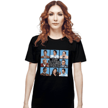Load image into Gallery viewer, Shirts T-Shirts, Unisex / Small / Black The Nothing Bunch
