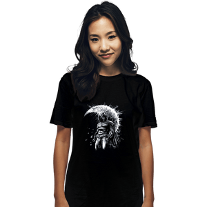 Daily_Deal_Shirts T-Shirts, Unisex / Small / Black The Knight Rises