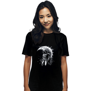 Daily_Deal_Shirts T-Shirts, Unisex / Small / Black The Knight Rises