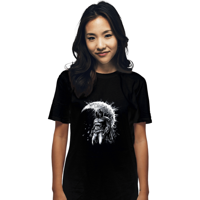 Daily_Deal_Shirts T-Shirts, Unisex / Small / Black The Knight Rises