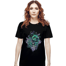 Load image into Gallery viewer, Shirts T-Shirts, Unisex / Small / Black Smoking Diamond
