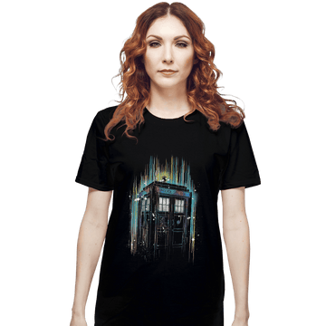 Shirts T-Shirts, Unisex / Small / Black Regeneration Is Coming