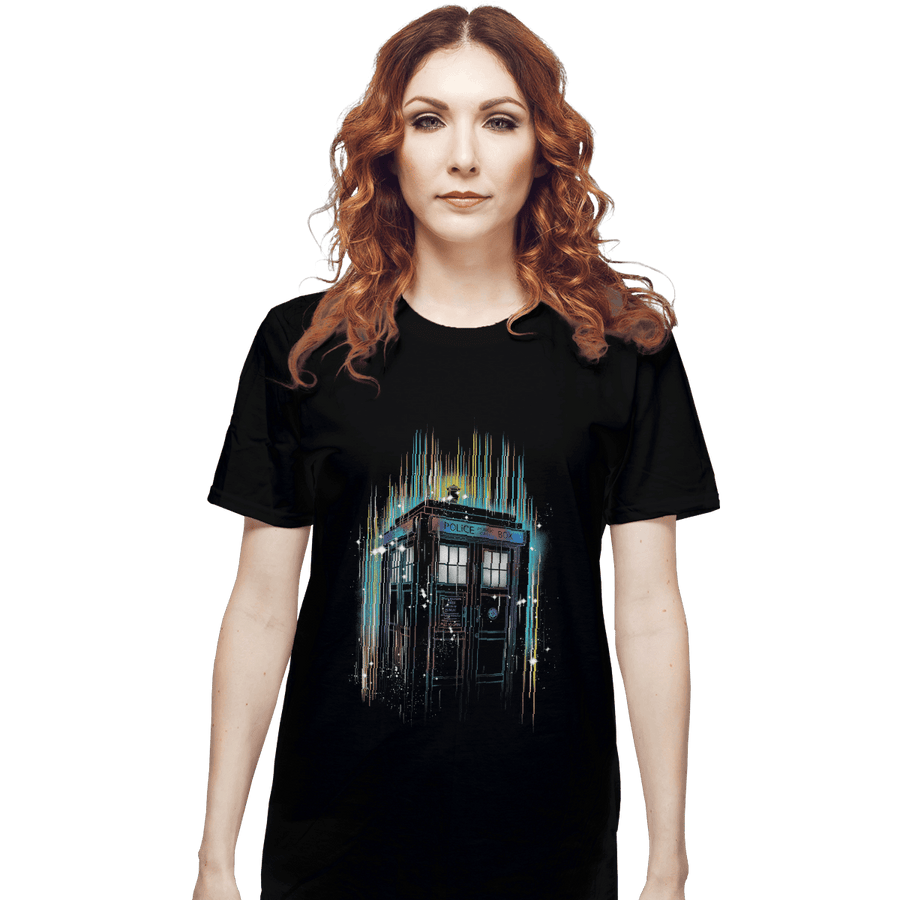 Shirts T-Shirts, Unisex / Small / Black Regeneration Is Coming