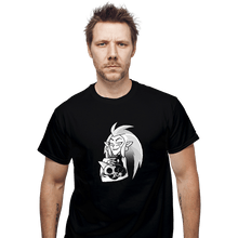 Load image into Gallery viewer, Daily_Deal_Shirts T-Shirts, Unisex / Small / Black The Owl Mother
