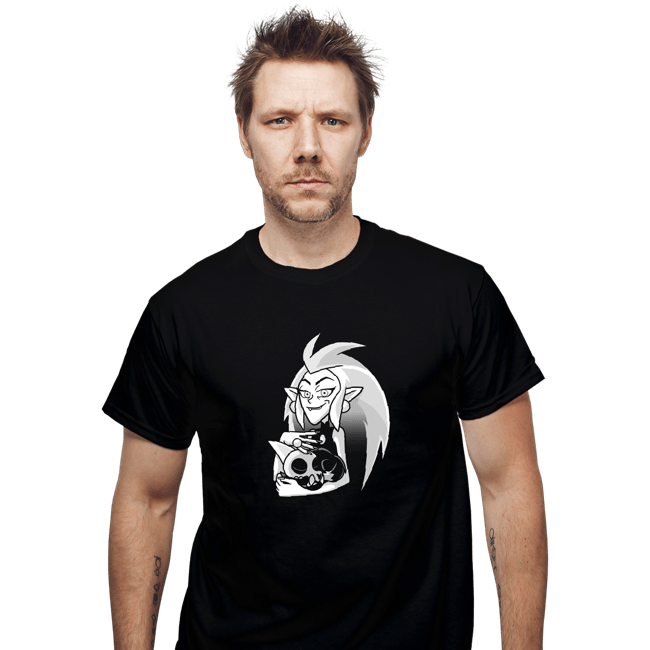 Daily_Deal_Shirts T-Shirts, Unisex / Small / Black The Owl Mother