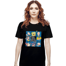 Load image into Gallery viewer, Shirts T-Shirts, Unisex / Small / Black The Nick Bunch
