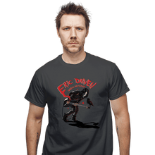 Load image into Gallery viewer, Shirts T-Shirts, Unisex / Small / Charcoal Eric&#39;s Revenge
