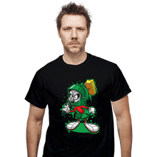 Load image into Gallery viewer, Secret_Shirts T-Shirts, Unisex / Small / Black MM DOOM
