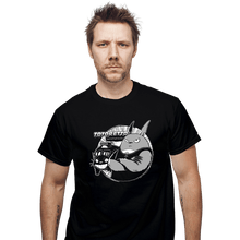Load image into Gallery viewer, Shirts T-Shirts, Unisex / Small / Black Totoretto
