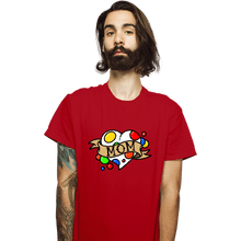 Load image into Gallery viewer, Secret_Shirts T-Shirts, Unisex / Small / Red Mom
