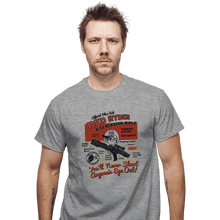 Load image into Gallery viewer, Daily_Deal_Shirts T-Shirts, Unisex / Small / Sports Grey Red Ryder Blaster
