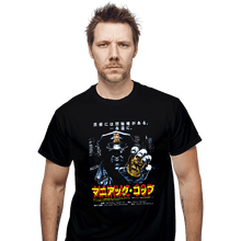 Load image into Gallery viewer, Shirts T-Shirts, Unisex / Small / Black Maniac Cop
