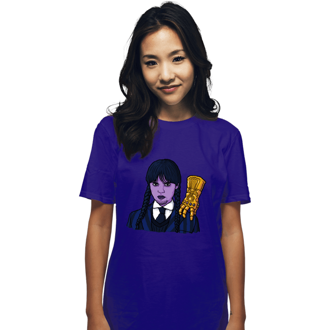 Secret_Shirts T-Shirts, Unisex / Small / Violet Infinithing