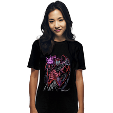 Load image into Gallery viewer, Daily_Deal_Shirts T-Shirts, Unisex / Small / Black Dungeon&#39;s Dark Lord
