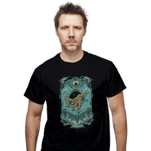 Load image into Gallery viewer, Shirts T-Shirts, Unisex / Small / Black Dungeon Master
