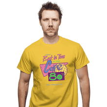 Load image into Gallery viewer, Shirts T-Shirts, Unisex / Small / Daisy Cafe 80s
