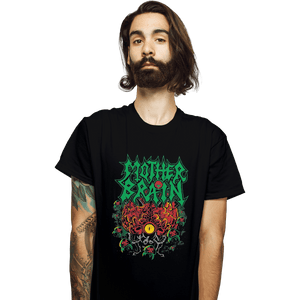Shirts T-Shirts, Unisex / Small / Black Wrath Of Mother
