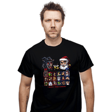 Load image into Gallery viewer, Daily_Deal_Shirts T-Shirts, Unisex / Small / Black Battle For Christmas
