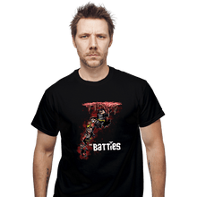 Load image into Gallery viewer, Secret_Shirts T-Shirts, Unisex / Small / Black Batties
