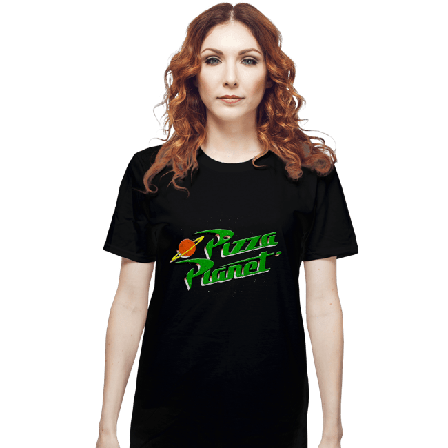 Shirts Pizza Planet