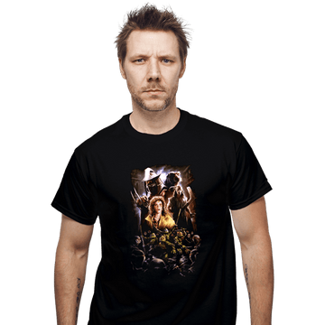 Secret_Shirts T-Shirts, Unisex / Small / Black TMN9TY