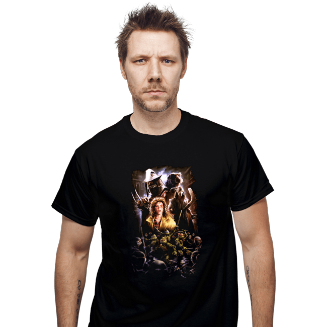 Secret_Shirts T-Shirts, Unisex / Small / Black TMN9TY