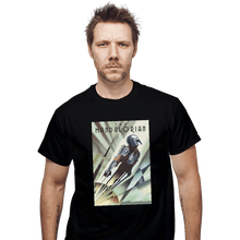 Load image into Gallery viewer, Shirts T-Shirts, Unisex / Small / Black The Mandoteer
