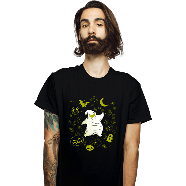 Daily_Deal_Shirts T-Shirts, Unisex / Small / Black King Of All Bugs