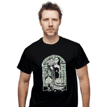Load image into Gallery viewer, Shirts T-Shirts, Unisex / Small / Black Family Nightmare
