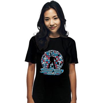 Last_Chance_Shirts T-Shirts, Unisex / Small / Black Zemo Fever