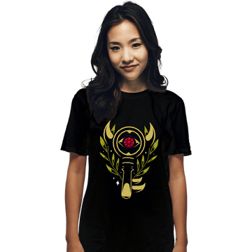 Secret_Shirts T-Shirts, Unisex / Small / Black Big Key