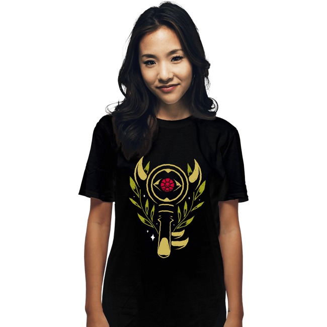 Secret_Shirts T-Shirts, Unisex / Small / Black Big Key