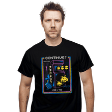 Load image into Gallery viewer, Shirts T-Shirts, Unisex / Small / Black Retro Arcade
