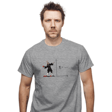 Load image into Gallery viewer, Shirts T-Shirts, Unisex / Small / Sports Grey Newton Bombs
