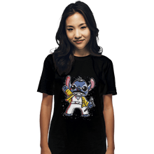 Load image into Gallery viewer, Shirts T-Shirts, Unisex / Small / Black Space Rhapsody
