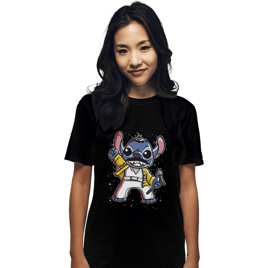 Shirts T-Shirts, Unisex / Small / Black Space Rhapsody