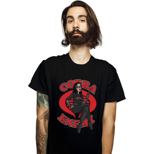 Secret_Shirts T-Shirts, Unisex / Small / Black Barronica