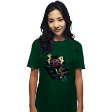 Load image into Gallery viewer, Secret_Shirts T-Shirts, Unisex / Small / Forest Treasure
