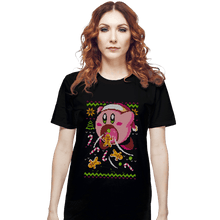 Load image into Gallery viewer, Daily_Deal_Shirts T-Shirts, Unisex / Small / Black Sweet Christmas
