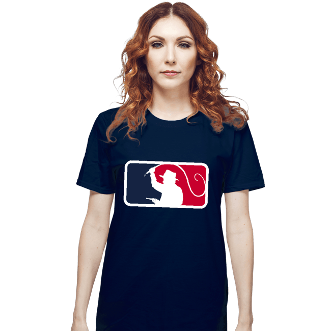 Daily_Deal_Shirts T-Shirts, Unisex / Small / Navy Major League Archaeology